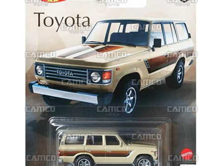 Toyota Landcruiser FJ60 - 2021 Hot Wheels (Toyota Series) Online now