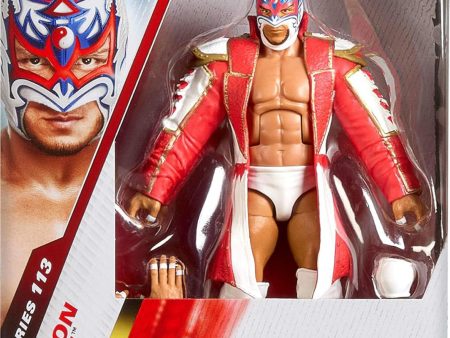 Dragon Lee - WWE Elite Series 113 Online