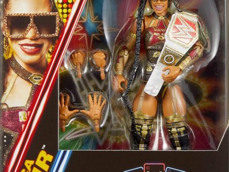 Bianca Belair - WWE Elite Series Wrestlemania 41 Supply