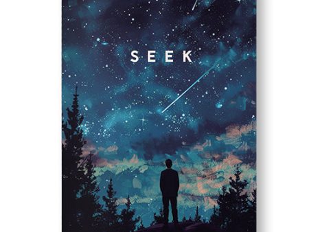 Seek Pocket Diary Discount