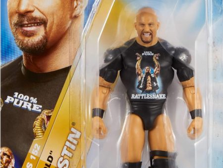 Stone Cold Steve Austin - WWE Main Event Series 152 Sale