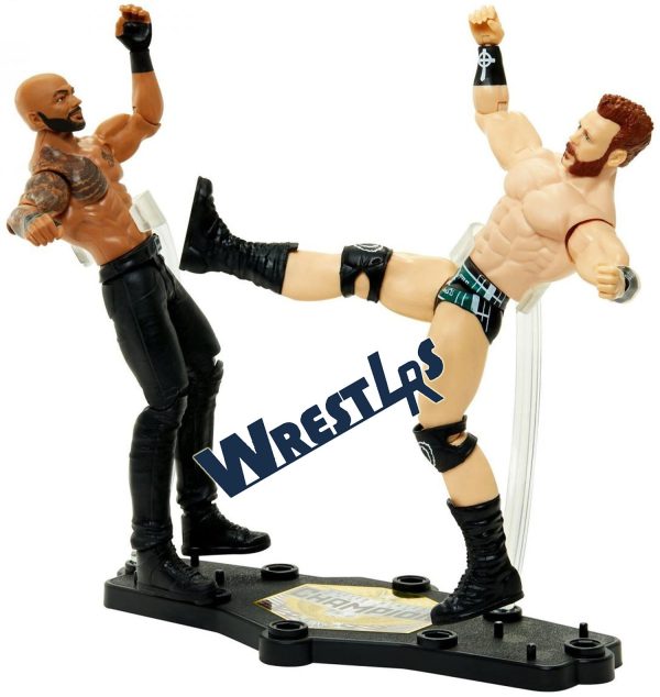 Ricochet & Sheamus - WWE Championship Showdown Series 9 Online Sale