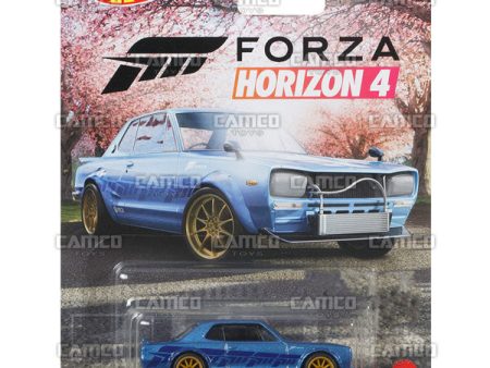 Nissan Skyline H T 2000 GT-X - 2021 Hot Wheels (Retro Replica) For Sale