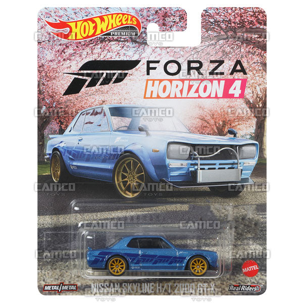 Nissan Skyline H T 2000 GT-X - 2021 Hot Wheels (Retro Replica) For Sale