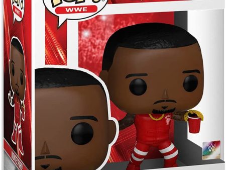 Montez Ford POP! Vinyl Figure - No. 95 Supply