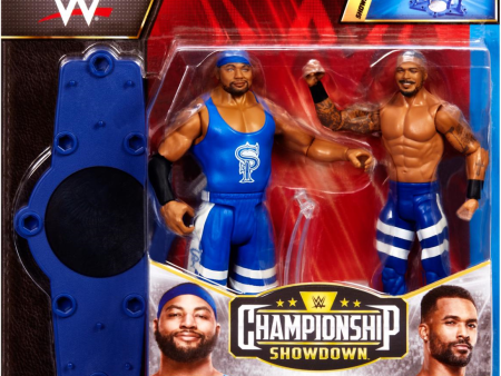 Angelo Dawkins & Montez Ford - WWE Championship Showdown Series 8 Sale