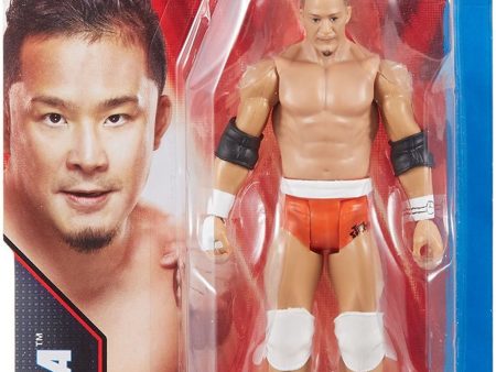 Kushida - WWE Basic Series 132 For Cheap