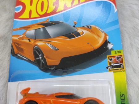 Hot Wheels 2020 Koenigsegg Jesko Exclusive Collection - No Cod Allowed On this Product - Prepaid Orders Only Discount