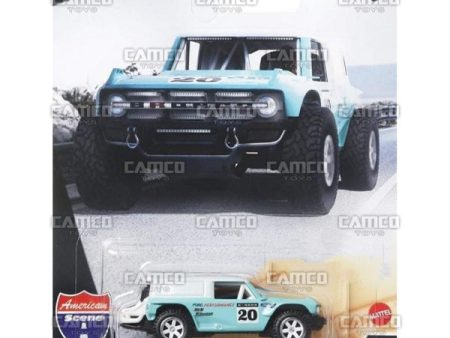 Ford Bronco R - 2022 Hot Wheels (American Scene) Online