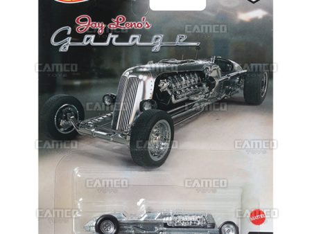 Jay Leno Tank Car - 2022 Hot Wheels (Jay Leno s Garage) Supply