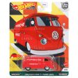 Volkswagen T1 Panel Bus - 2021 Hot Wheels (Deutschland Design) on Sale