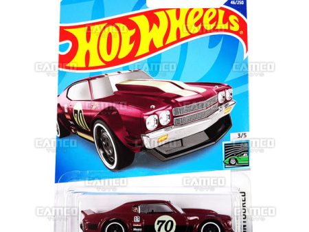 70 Chevy Chevelle #46 - 2022 Hot Wheels For Sale