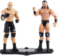 Drew McIntyre & Goldberg - WWE Championship Showdown Series 8 Discount