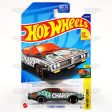 71 Dodge Charger #109 gray - 2022 Hot Wheels Fashion