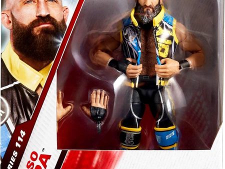 Tommaso Ciampa - WWE Elite Series 114 For Discount