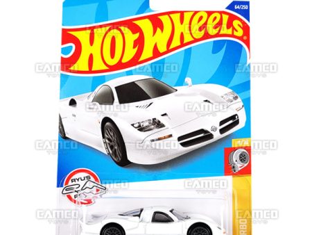 Nissan R390 GTI #64 white - 2022 Hot Wheels Hot on Sale