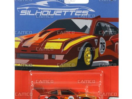 76 Chevy Monza - 2019 Hot Wheels (Silhouettes) Online Hot Sale