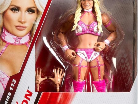 Tiffany Stratton - WWE Elite Series 113 Hot on Sale