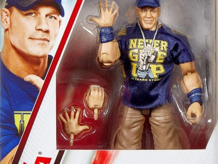 John Cena - WWE Elite Greatest Hits Series 6 Online