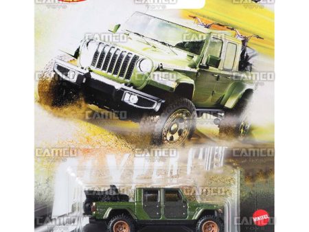 20 Jeep Gladiator - 2021 Hot Wheels (Hyper Haulers) Hot on Sale