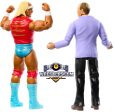 Hulk Hogan & Mean Gene Okerlund - WWE Main Event Showdown Series 19 Supply