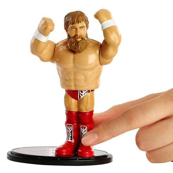 Daniel Bryan - WWE Retro Series 6 - NOT MOC Hot on Sale