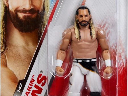 Seth Rollins - WWE Main Event Series 147 Discount