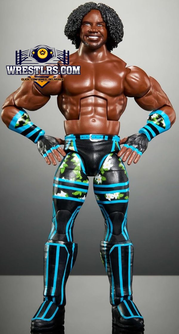 Xavier Woods - WWE Elite Series 112 Fashion