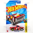 69 Chevy Pickup #108 red - 2022 Hot Wheels Discount