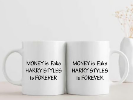 Forever Harry Styles Quote Mug Online Sale