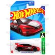 Nissan Leaf Nismo RC_02 #100 red - 2022 Hot Wheels Discount