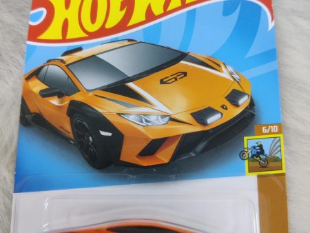 Hot Wheels Lamborghini Huracan Sterrato Vehicle Exclusive Collection - No Cod Allowed On this Product - Prepaid Orders Only on Sale