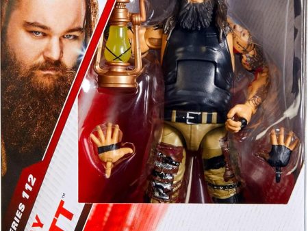 Bray Wyatt - WWE Elite Series 112 Discount