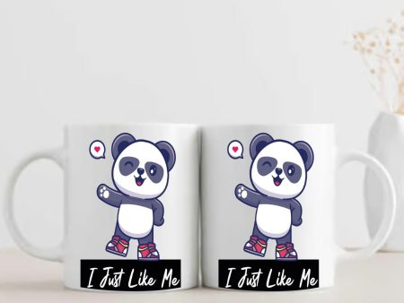 Panda 3D Coffee Mug Sale