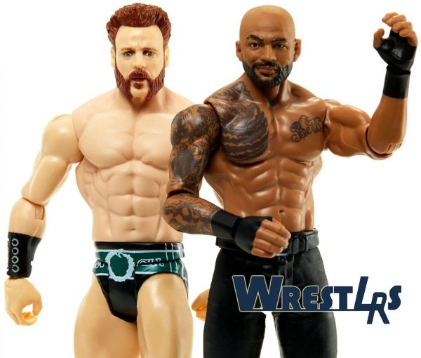 Ricochet & Sheamus - WWE Championship Showdown Series 9 Online Sale