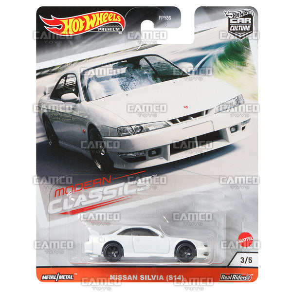 Nissan Silvia (S14) - 2020 Hot Wheels (Modern Classics) Sale