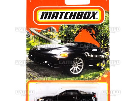 1994 Mitsubishi 3000GT #64 black - 2022 Matchbox Online Sale