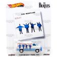 Custom GMC Panel Van - 2019 Hot Wheels (The Beatles) Online now