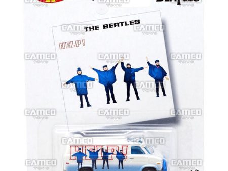 Custom GMC Panel Van - 2019 Hot Wheels (The Beatles) Online now