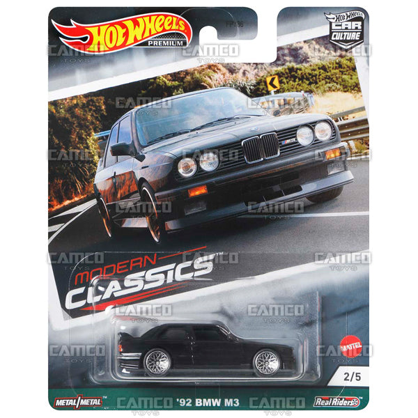 92 BMW M3 - 2021 Hot Wheels (Modern Classics) Online