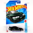 Custom 01 Acura Integra GSR #98 green - 2022 Hot Wheels Discount