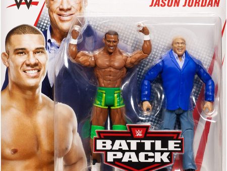 Jason Jordan & Kurt Angle Online Hot Sale