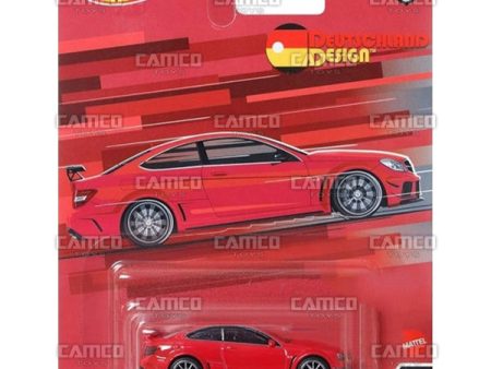 12 Mercedes-Benz C63 AMG Coupe Black Series - 2022 Hot Wheels (Deutschland Design) For Discount