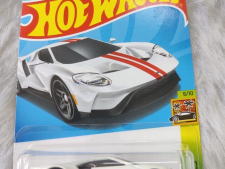 Hot Wheels  17 Ford GT Vehicle Exclusive Collection - No Cod Allowed On this Product - Prepaid Orders Only Fashion