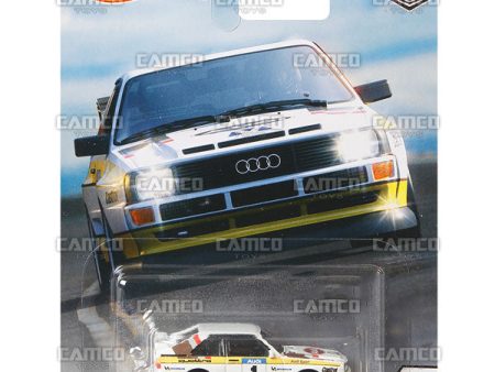 Audi Sport Quattro - 2020 Hot Wheels (Hill Climbers) on Sale