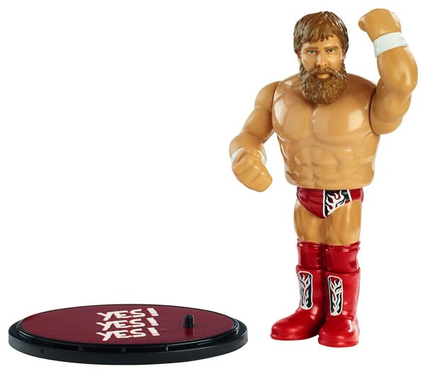 Daniel Bryan - WWE Retro Series 6 - NOT MOC Hot on Sale