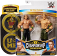 Shawn Michaels & John Cena - WWE Championship Showdown Series 6 Hot on Sale