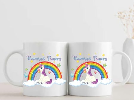 Unicorn 3D Coffee Mug Sale