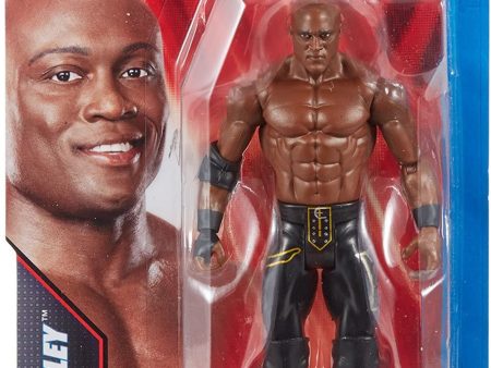 Bobby Lashley - WWE Basic Series 132 Discount