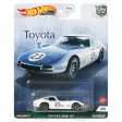 Toyota 2000 GT - 2021 Hot Wheels (Toyota Series) Discount